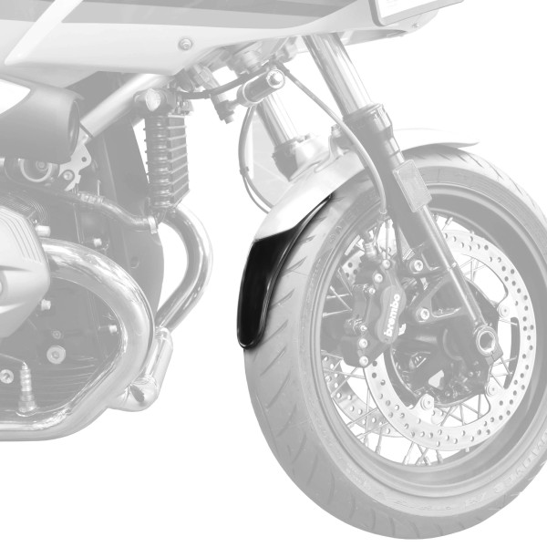 Pyramid Plastics Pyramid extenda fenda | matte black | bmw r ninet 2014>2024